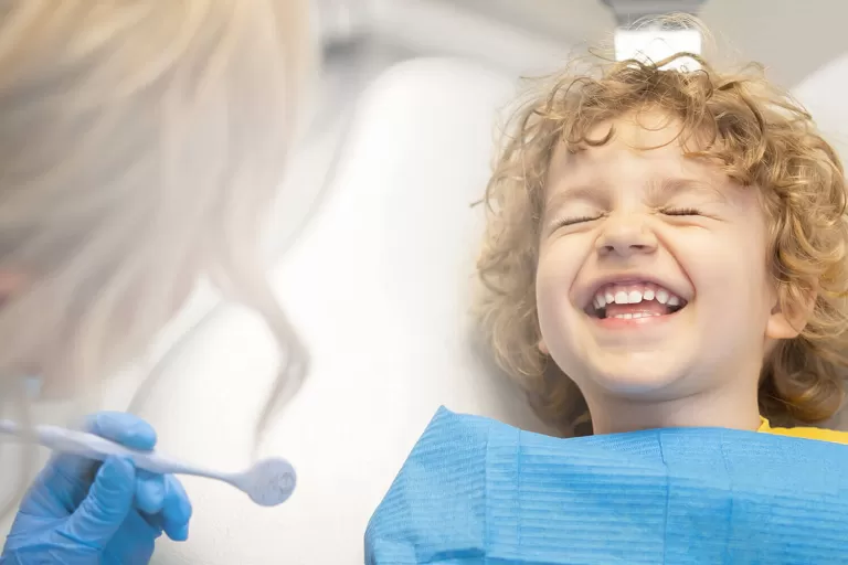 Servicio: Odontología Infantil